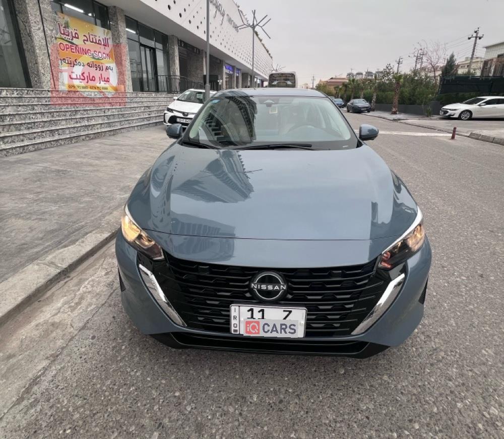 نيسان سنترا